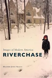 Book cover of Riverchase by Heather Jones Skaggs