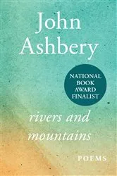 Book cover of Rivers and Mountains by John Ashbery