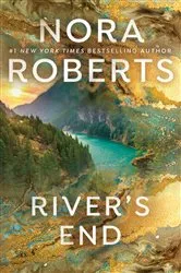 Book cover of River's End by Nora Roberts