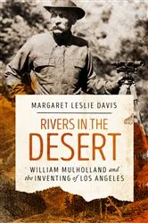 Book cover of Rivers in the Desert by Margaret Leslie Davis