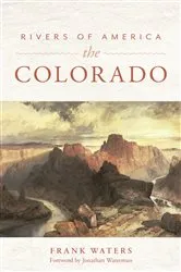 Book cover of Rivers of America by Frank Waters