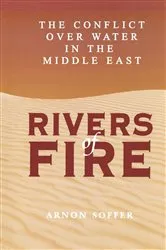 Book cover of Rivers of Fire by Arnon Soffer