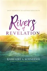 Book cover of Rivers of Revelation by Rabbi Kirt A. Schneider