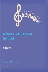 Book cover of Rivers of Sacred Sound by June Boyce-Tillman