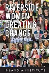 Book cover of Riverside Women Creating Change by Nicolette Rohr