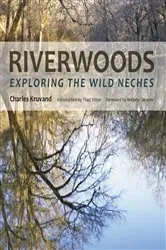 Book cover of Riverwoods by Charles Kruvand