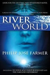 Book cover of Riverworld by Philip Jose Farmer