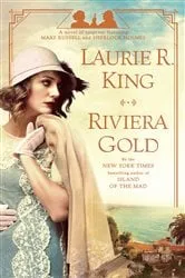 Book cover of Riviera Gold by Laurie R. King