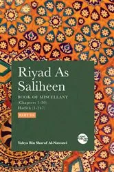 Book cover of Riyad As Saliheen by Al-Nawawi, Yahya Bin Sharaf ,