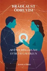 Book cover of Þráðlaust öðruvísi by Jessica Hintz