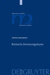 Book cover of Römische Erinnerungsräume by Steffen Diefenbach
