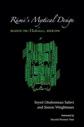 Book cover of Rūmī's Mystical Design by Seyed Ghahreman Safavi