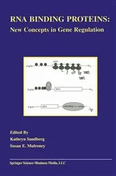 Book cover of RNA Binding Proteins by Kathryn Sandberg