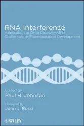 Book cover of RNA Interference by Paul H. Johnson
