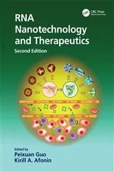Book cover of RNA Nanotechnology and Therapeutics (2nd ed.) by Peixuan Guo