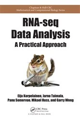 Book cover of RNA-seq Data Analysis by Eija Korpelainen