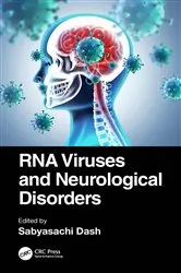 Book cover of RNA Viruses and Neurological Disorders by Sabyasachi Dash