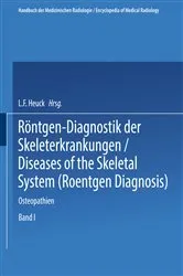 Book cover of RÃ¶ntgen-Diagnostik der Skeleterkrankungen by Lothar Diethelm