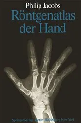 Book cover of Röntgenatlas der Hand by P. Jacobs