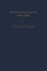 Book cover of Röntgendiagnostik der Leber by H. Anacker