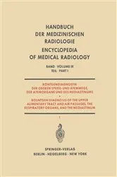 Book cover of Röntgendiagnostik der Oberen Speise- und Atemwege, der Atemorgane und des Mediastinums by H. Blaha