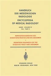 Book cover of Röntgendiagnostik des Digestionstraktes und des Abdomen / Roentgen Diagnosis of the Digestive Tract and Abdomen by Nils P. G. Edling