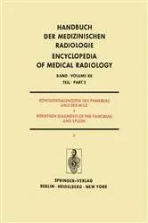 Book cover of Röntgendiagnostik des Pankreas und der Milz / Roentgen Diagnosis of the Pancreas and Spleen by Josef Rösch
