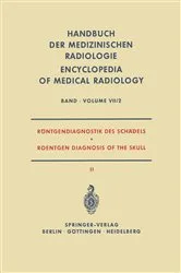 Book cover of Röntgendiagnostik des Schädels II / Roentgen Diagnosis of the Skull II by Alois Beutel