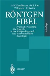 Book cover of Röntgenfibel (2nd ed.) by M. Brado