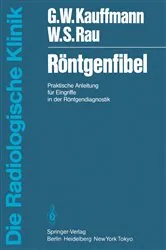 Book cover of RÃ¶ntgenfibel by G. W. Kauffmann