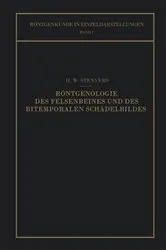Book cover of Röntgenologie des Felsenbeines und des Bitemporalen Schädelbildes by H. W. Stenvers