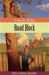 Book cover of Road Block by Yolanda Ridge