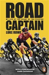 Book cover of Road Captain by Unknown