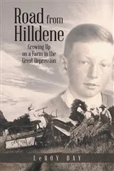 Book cover of Road from Hilldene by LeROY Day