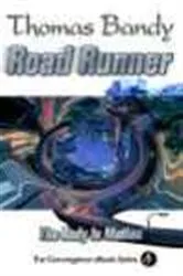 Book cover of Road Runner by Thomas Bandy