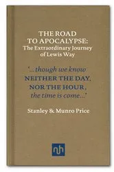 Book cover of Road to Apocalypse by Unknown