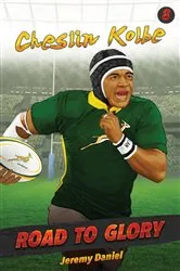 Book cover of Road to Glory by Jeremy Daniel