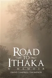 Book cover of Road to Ithaka by Diane Campbell Thompson