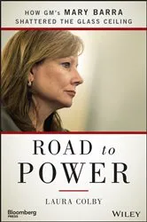 Book cover of Road to Power by Laura Colby
