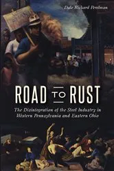 Book cover of Road to Rust by Dale Richard Perelman