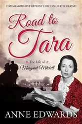 Book cover of Road to Tara by Anne Edwards