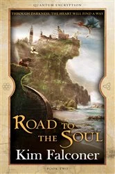 Book cover of Road to the Soul by Kim Falconer