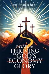 Book cover of Road to Thriving in God's Glory by Unknown