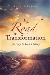 Book cover of Road to Transformation by Rhonda Barnes