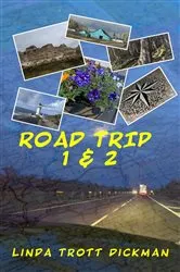 Book cover of Road Trip 1 & 2 by Linda Dickman