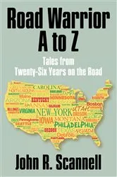 Book cover of Road Warrior A to Z by Unknown
