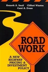 Book cover of Road Work by Unknown