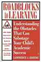 Book cover of Roadblocks to Learning by Lawrence J. Greene
