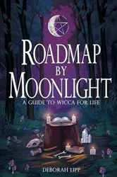 Book cover of Roadmap by Moonlight by Deborah Lipp