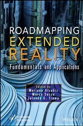 Book cover of Roadmapping Extended Reality by Mariano Alcañiz
